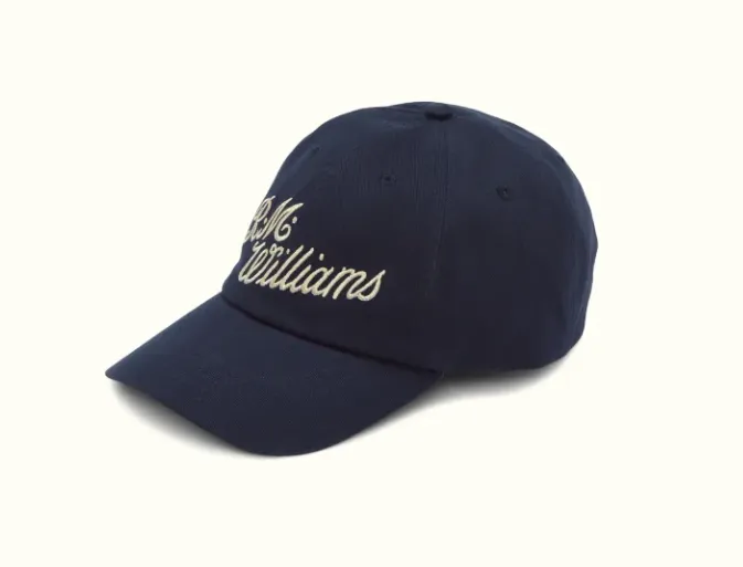 R.M. Williams Script Cap