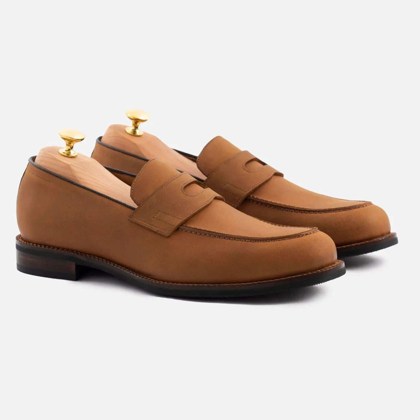 Roy Loafers - Pull-Up - Men's