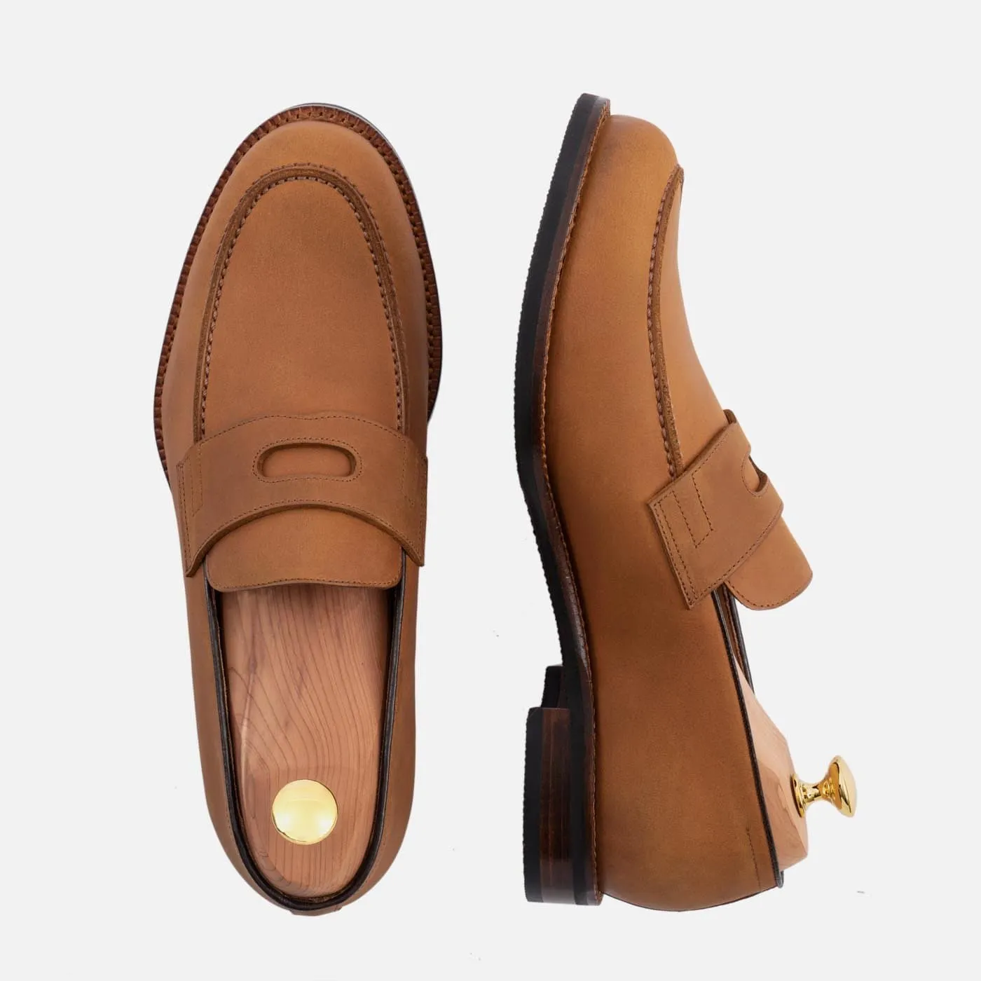 Roy Loafers - Pull-Up - Men's