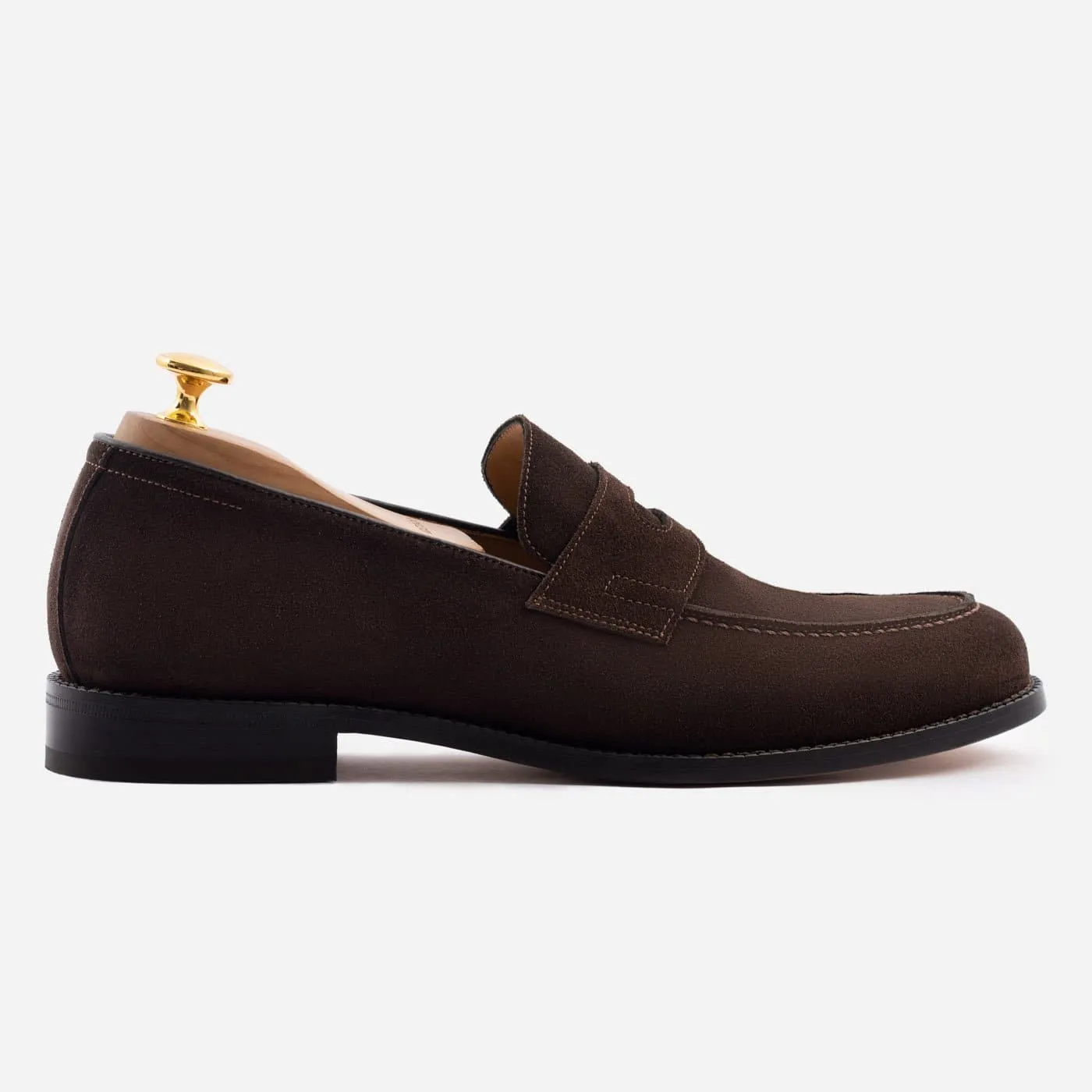 Roy Loafers - Suede - Men's