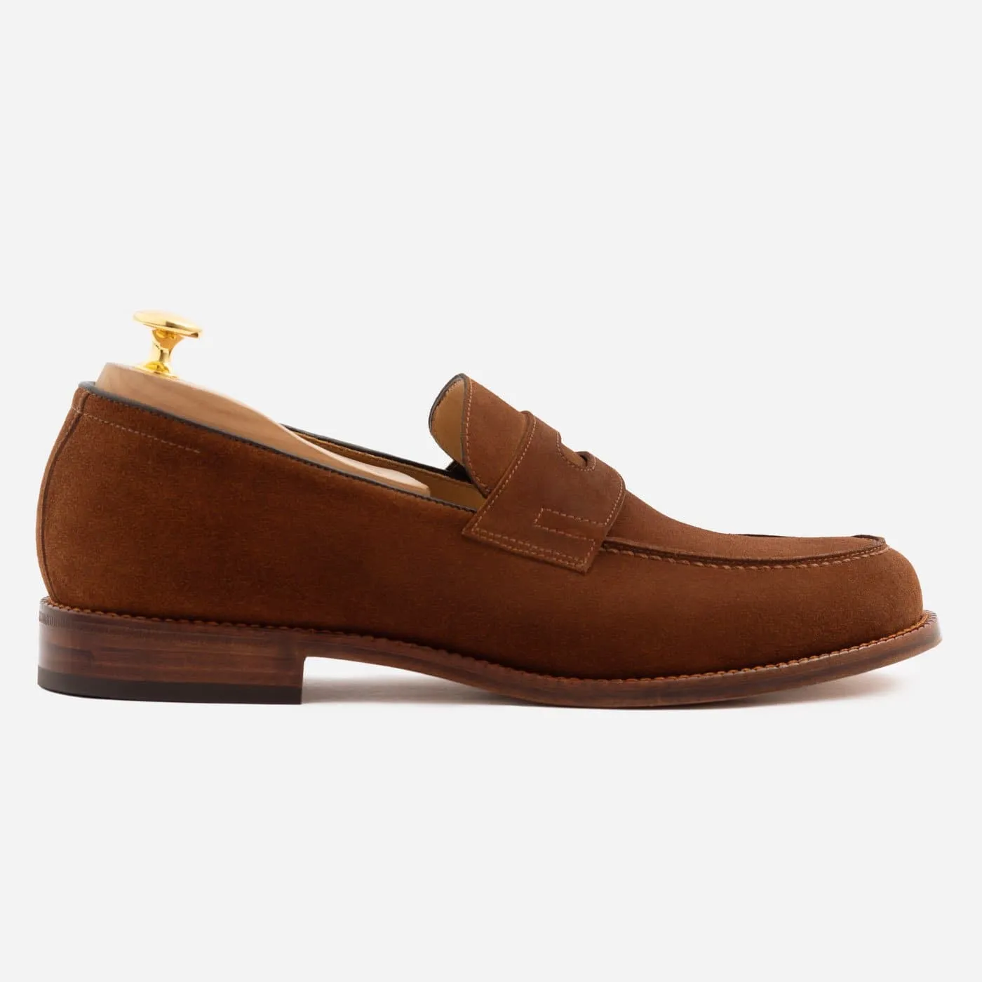 Roy Loafers - Suede - Men's