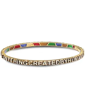 Sagrada Single Line Bracelet