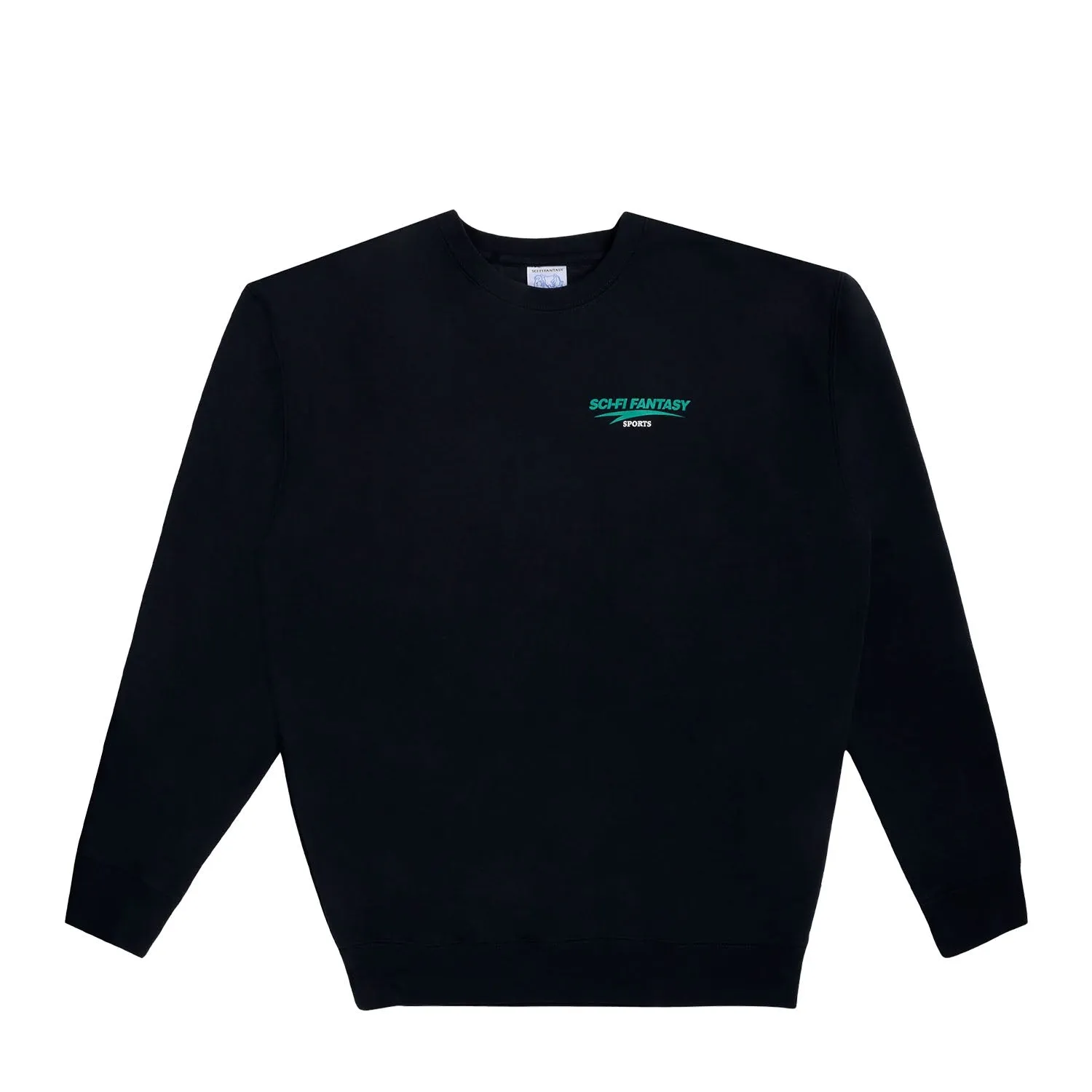 Sci Fi Fantasy - Sports Fleece Crewneck - Navy