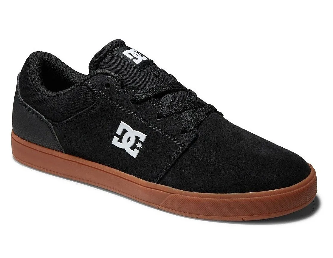 shoes DC Crisis 2 - BGM/Black/Gum - men´s