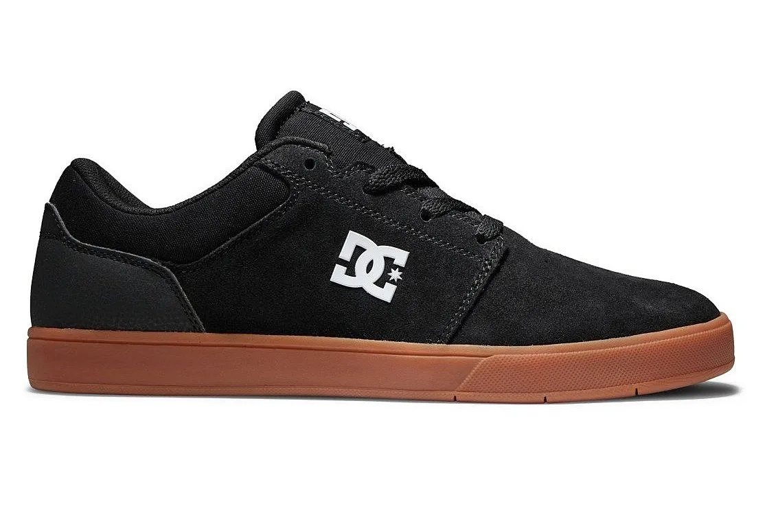 shoes DC Crisis 2 - BGM/Black/Gum - men´s