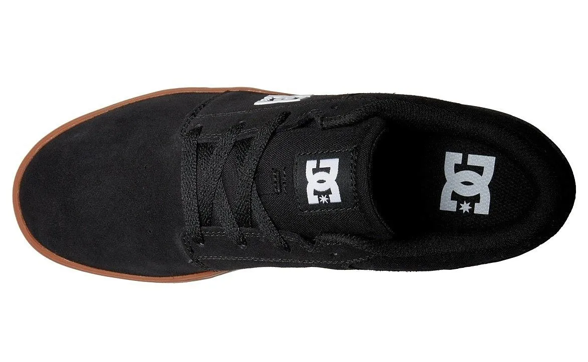 shoes DC Crisis 2 - BGM/Black/Gum - men´s