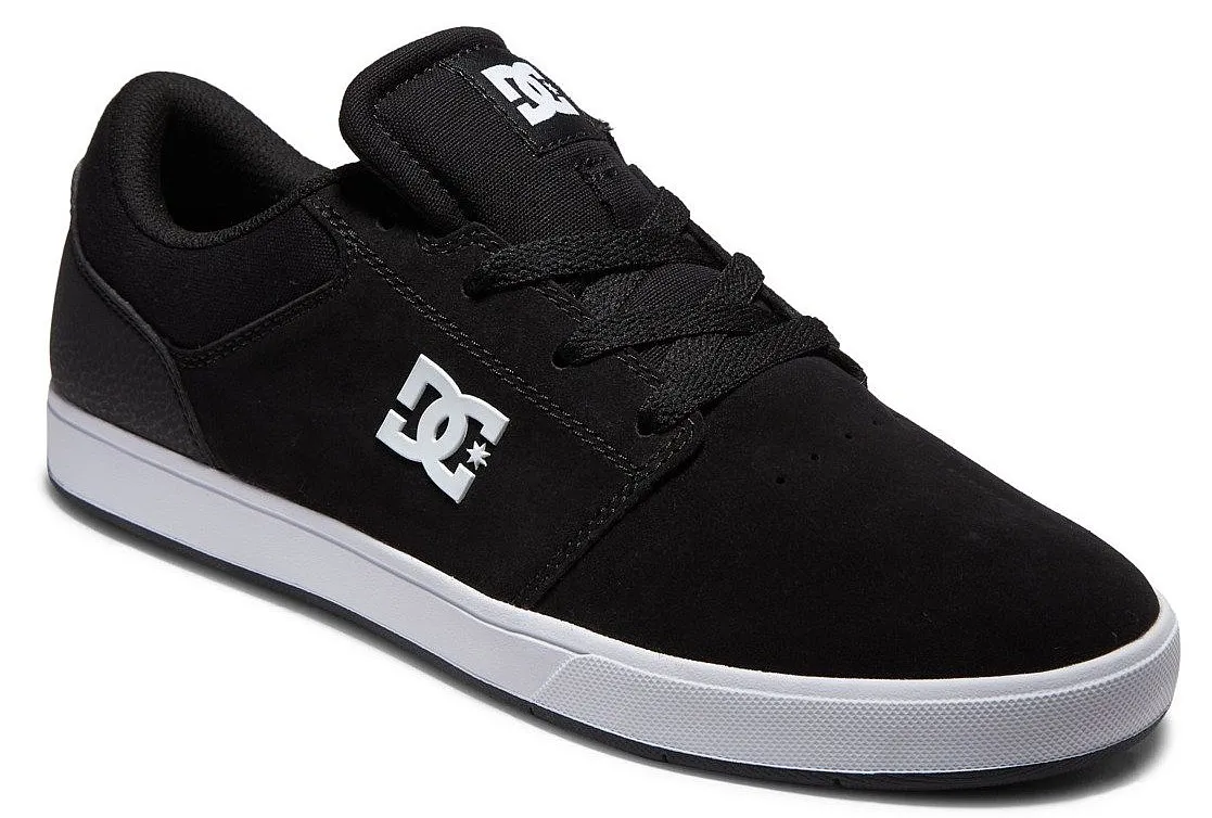 shoes DC Crisis 2 - BKW/Black/White - men´s