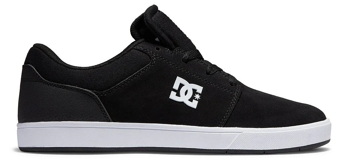 shoes DC Crisis 2 - BKW/Black/White - men´s