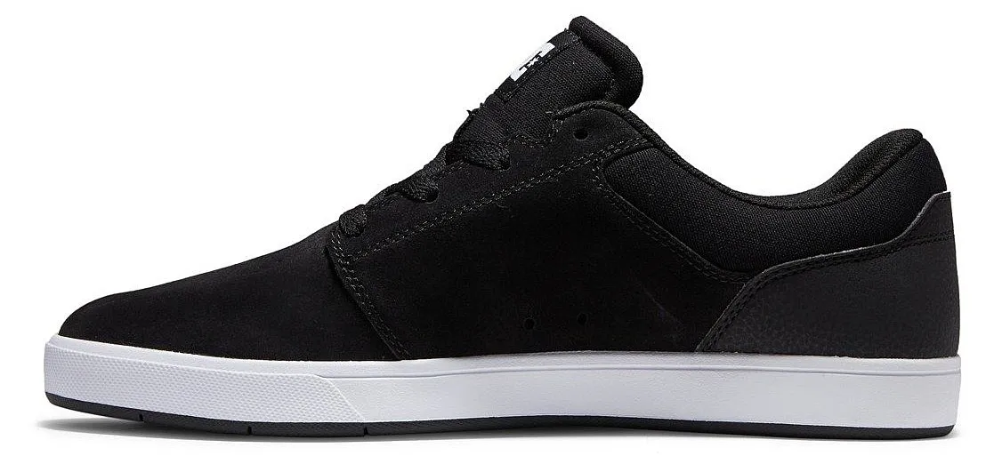 shoes DC Crisis 2 - BKW/Black/White - men´s