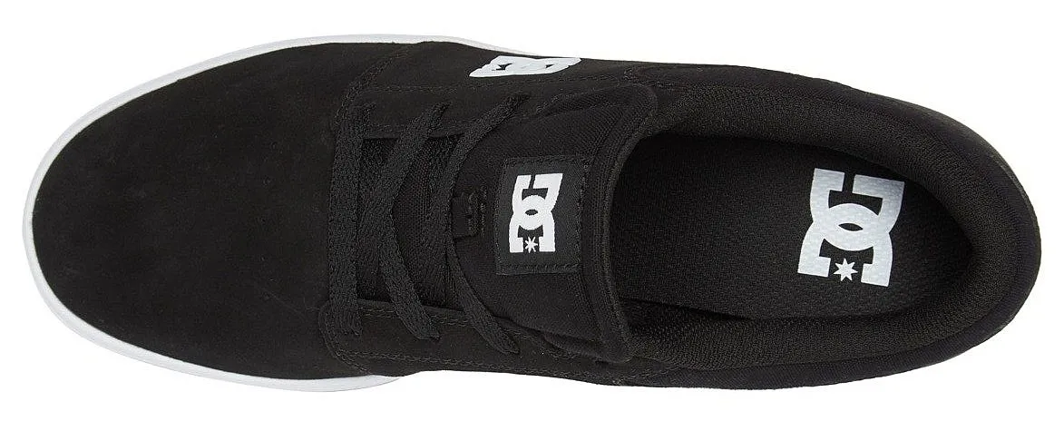 shoes DC Crisis 2 - BKW/Black/White - men´s