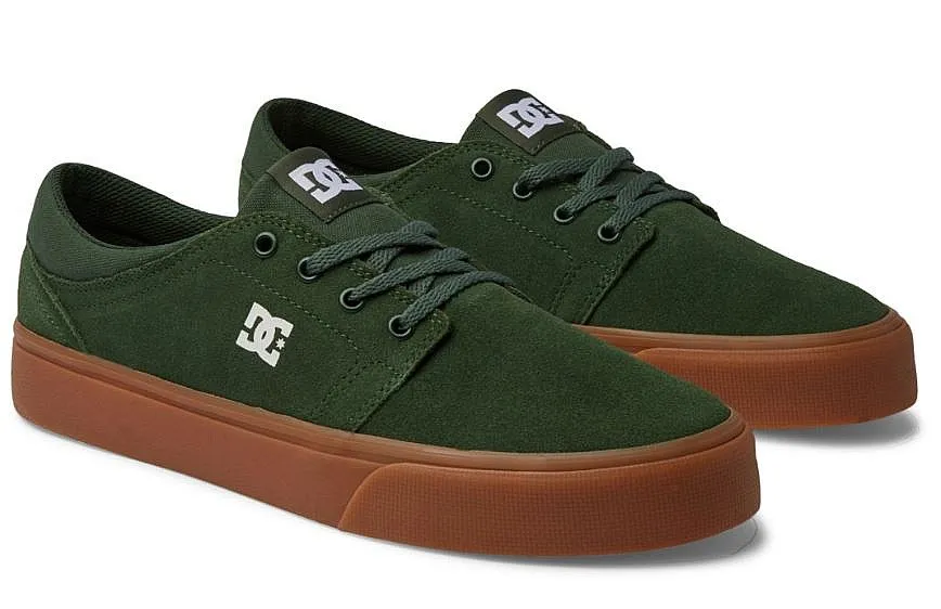 shoes DC Trase SD - GNM/Green/Gum