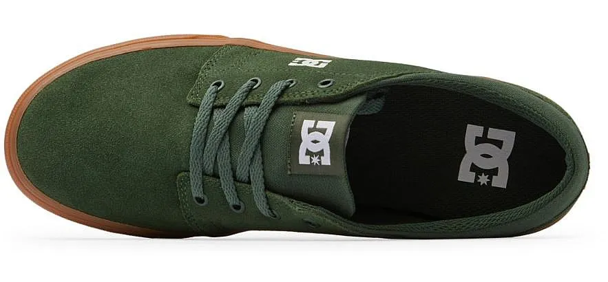 shoes DC Trase SD - GNM/Green/Gum