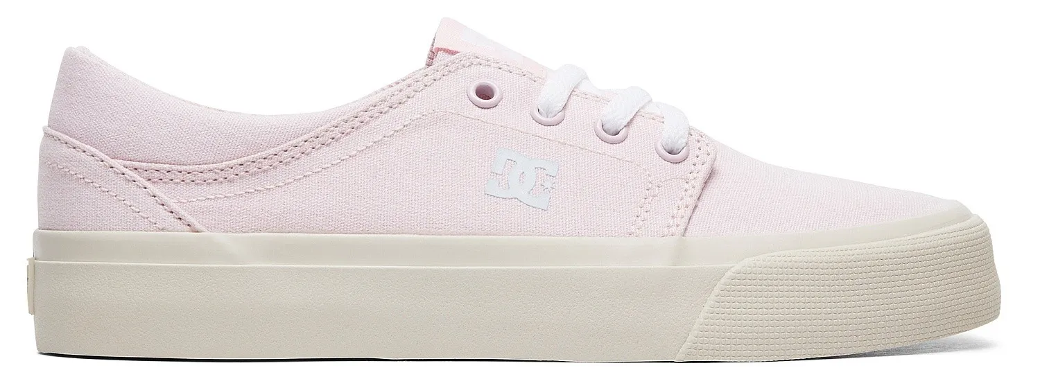 shoes DC Trase TX - PNK/Pink - women´s