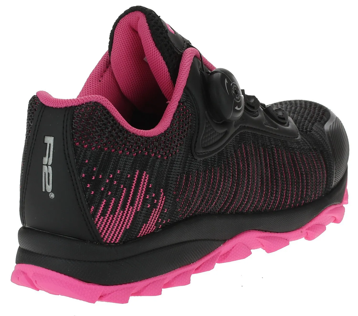 shoes R2 Orion - Black/Pink - women´s