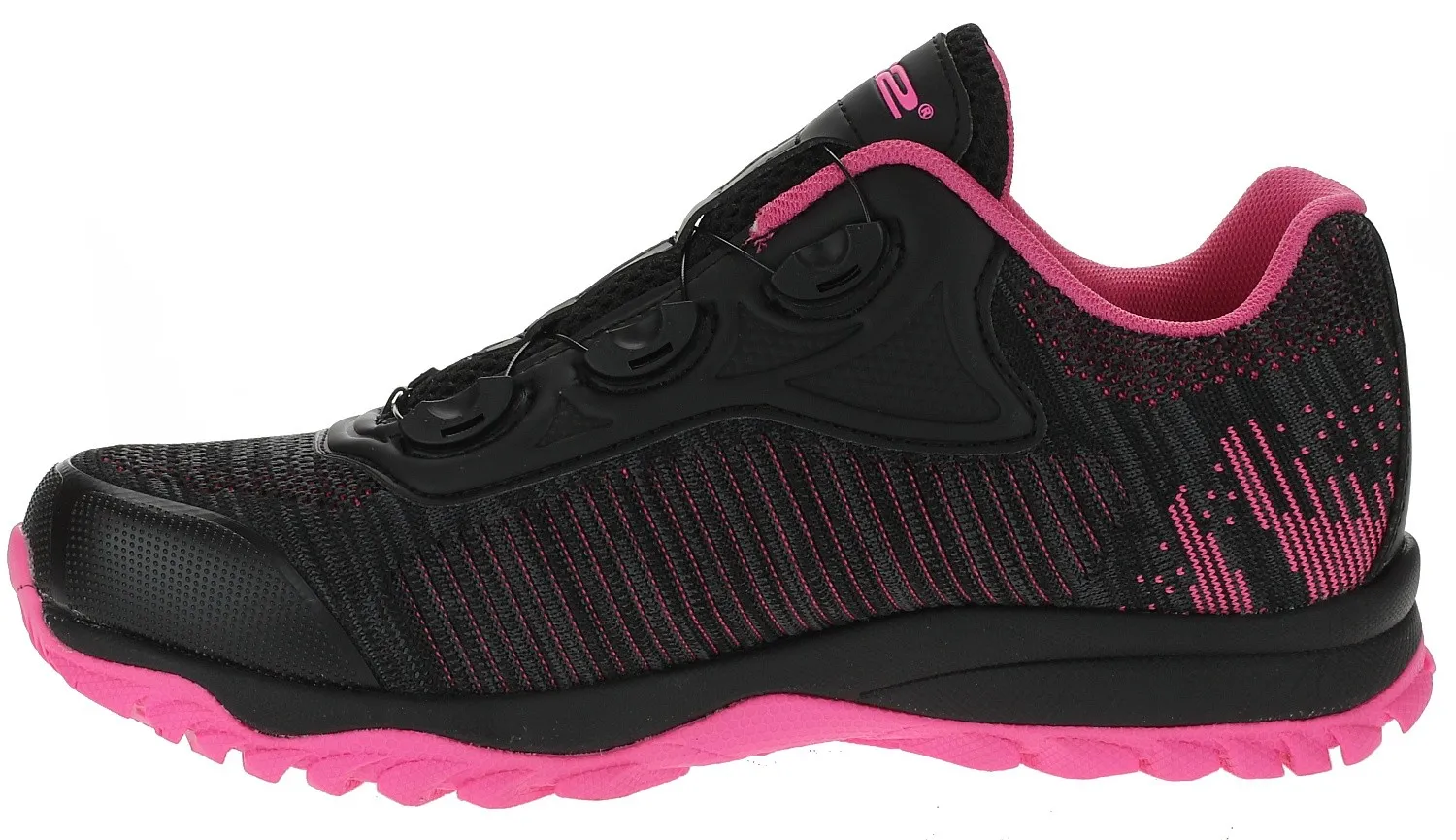 shoes R2 Orion - Black/Pink - women´s