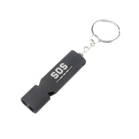 Sifflet de survie / outil EDC 120DB 10g Survival Tools - SOS