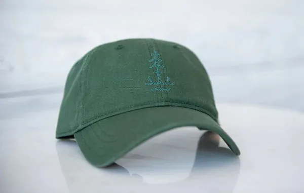 Signature Anchor Shu Life Baseball Hat - Lake & Life Apparel