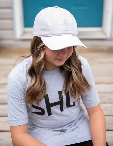 Signature Anchor Shu Life Baseball Hat - Lake & Life Apparel