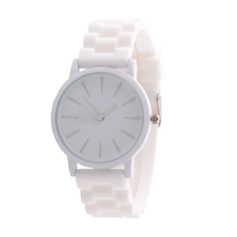 Silicone Relogio Girl Student Quartz Watches Luxury watch Women Ladies Wrist Watch saat Relojes mujer Feida