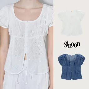 sinoon  |Shirts & Blouses