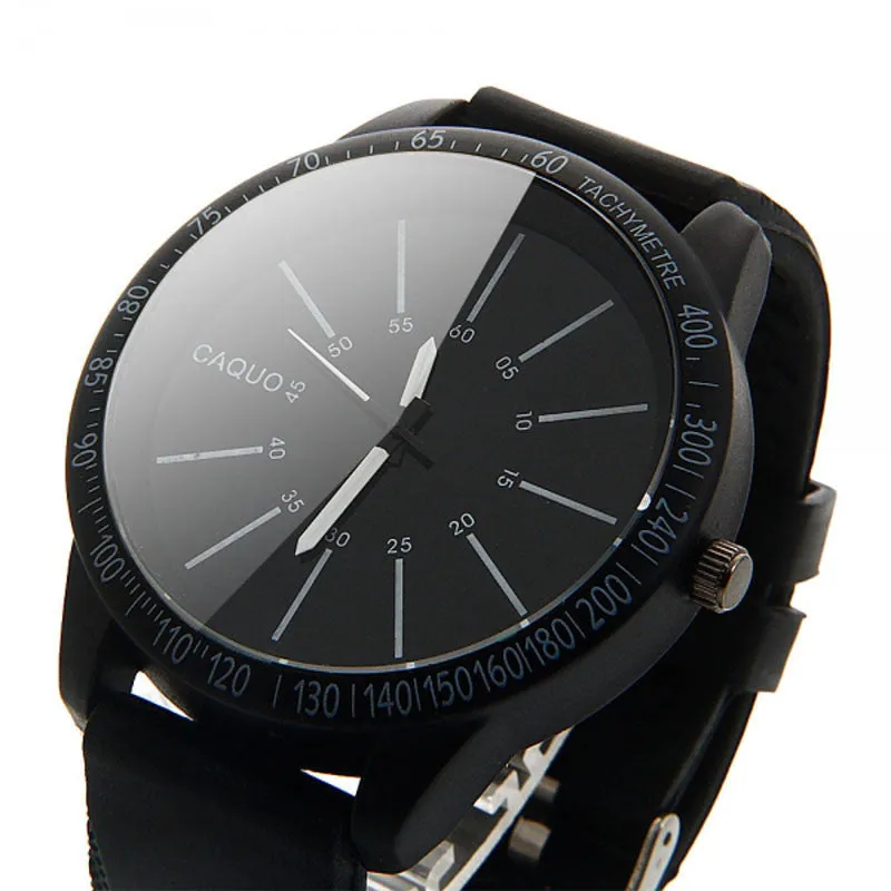 Stainless Steel Luxury Men Watch Quartz Analog Wrist Watches Men montre homme Relogio