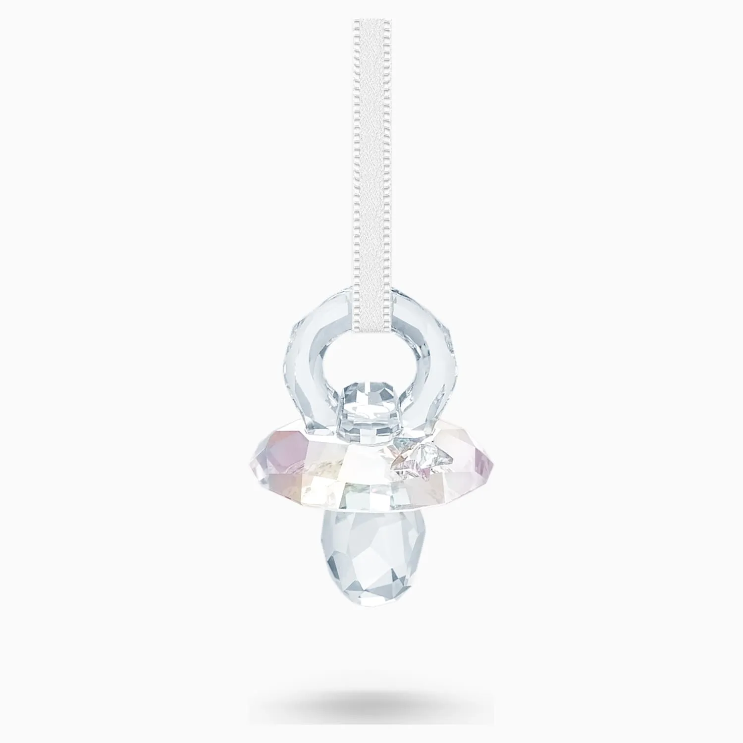 Swarovski Crystal BABY'S PACIFIER With Star - 5492223