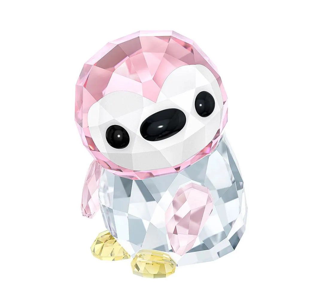 Swarovski SCS Crystal Figurine LITTLE SISTER PATTY PENGUIN -5405834