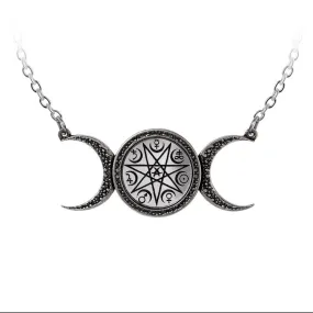 The Magical Phase Necklace