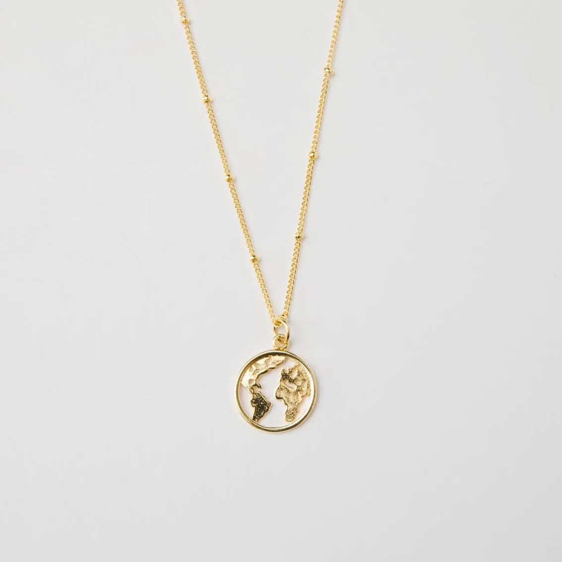 The WANDERLUST necklace