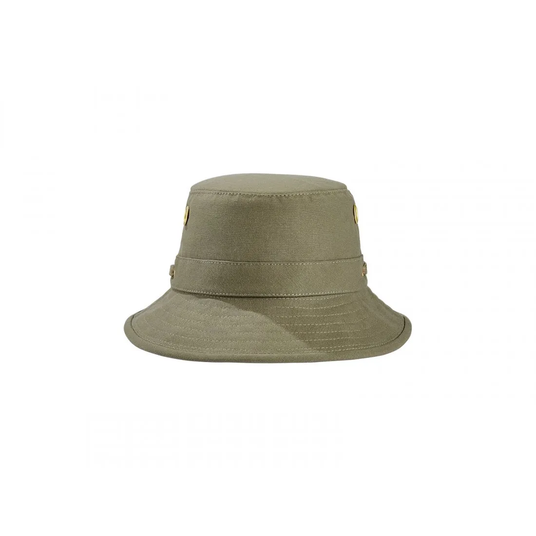 Tilley The Iconic T1 Bucket Hat OLIV 77/8 - A One Clothing