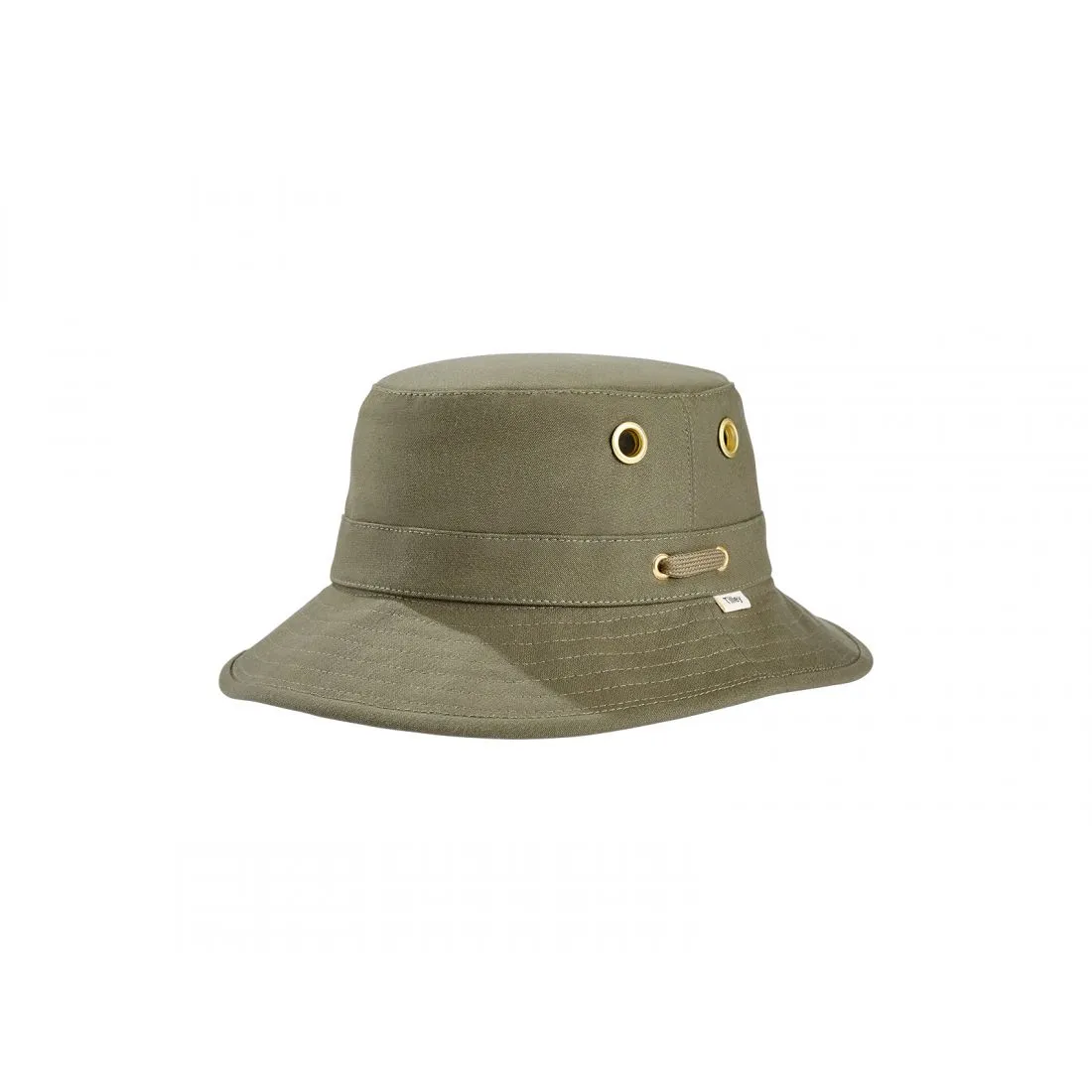 Tilley The Iconic T1 Bucket Hat OLIV 77/8 - A One Clothing