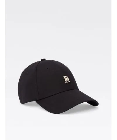 Tommy Hilfiger Women's Monogram Logo Baseball Cap