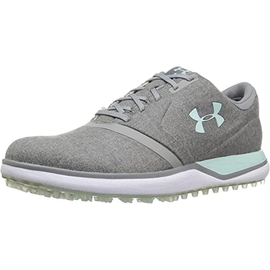 Under Armour Ladies Performance Spikeless Sunbrella Golf Shoe