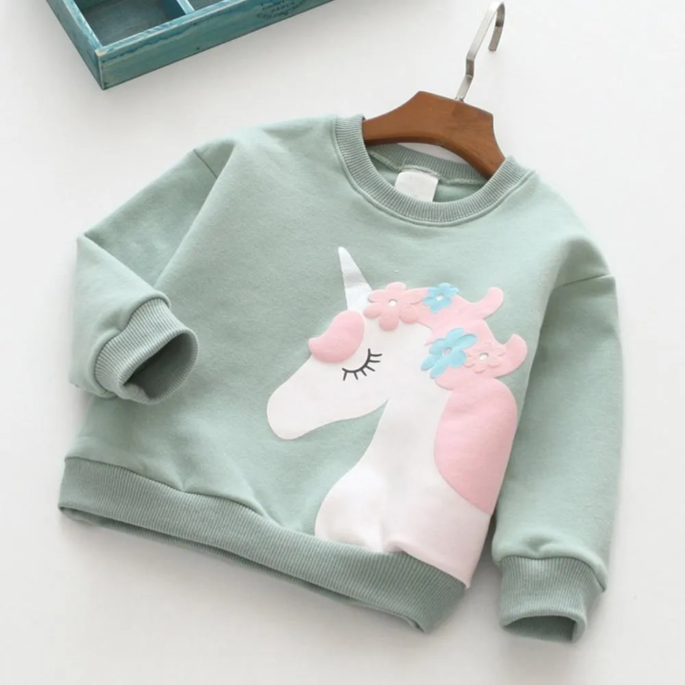 Unicorn Sweatshirt