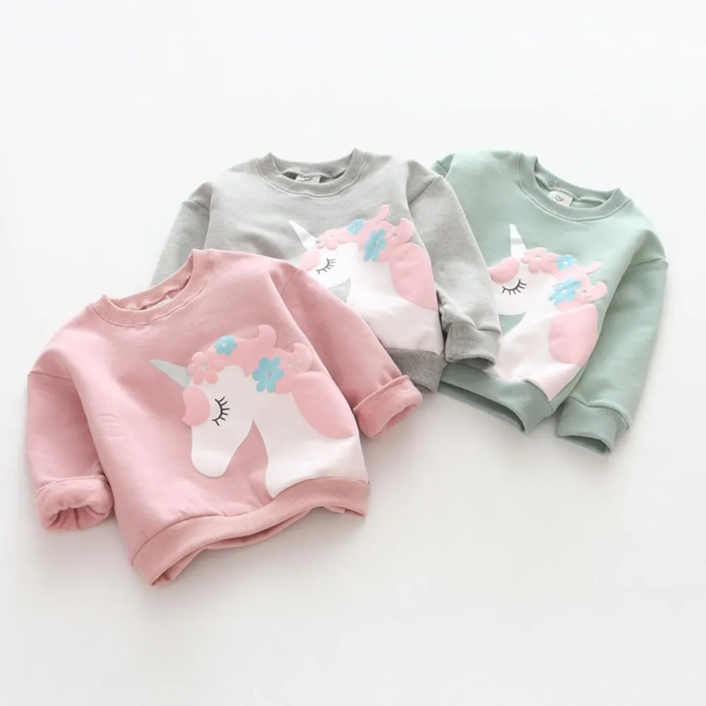 Unicorn Sweatshirt