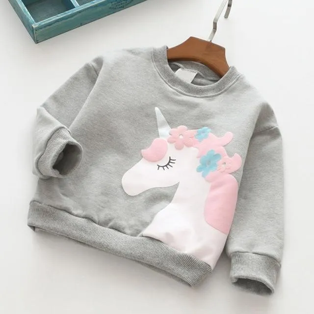 Unicorn Sweatshirt