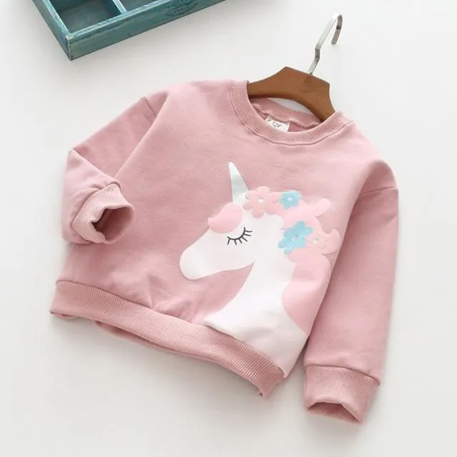 Unicorn Sweatshirt