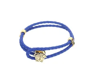 Versace Medusa Logo Detailed Charm Bracelet