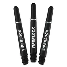 Viper ViperLock Black Polycarbonate Shafts