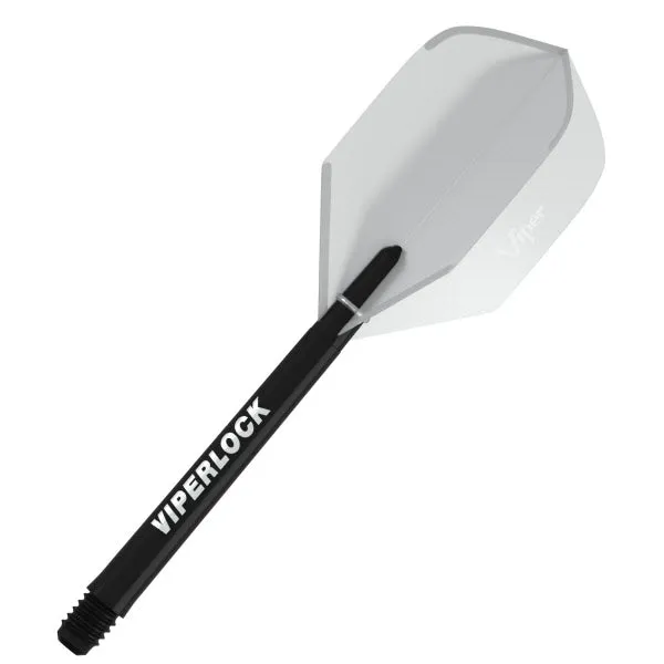 Viper ViperLock Black Polycarbonate Shafts