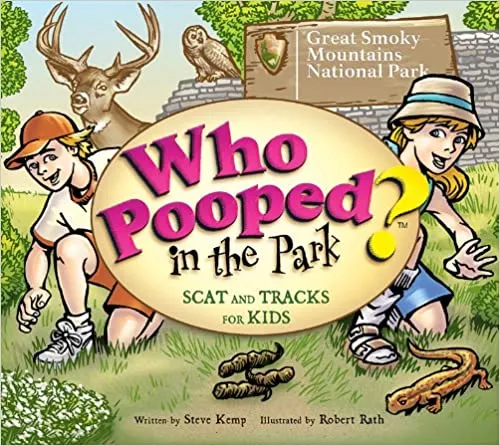 Who Pooped in the Park?