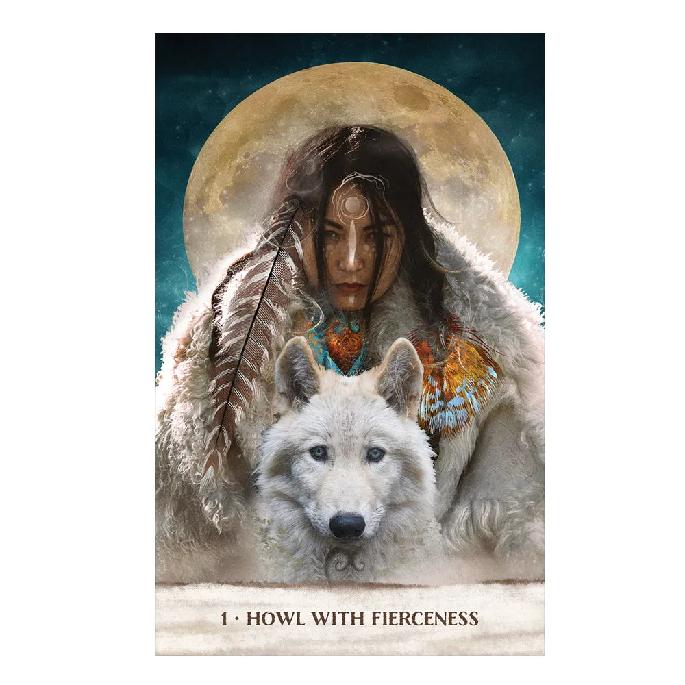 Wild Woman Rising Oracle Deck