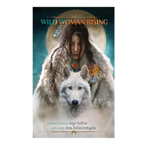 Wild Woman Rising Oracle Deck