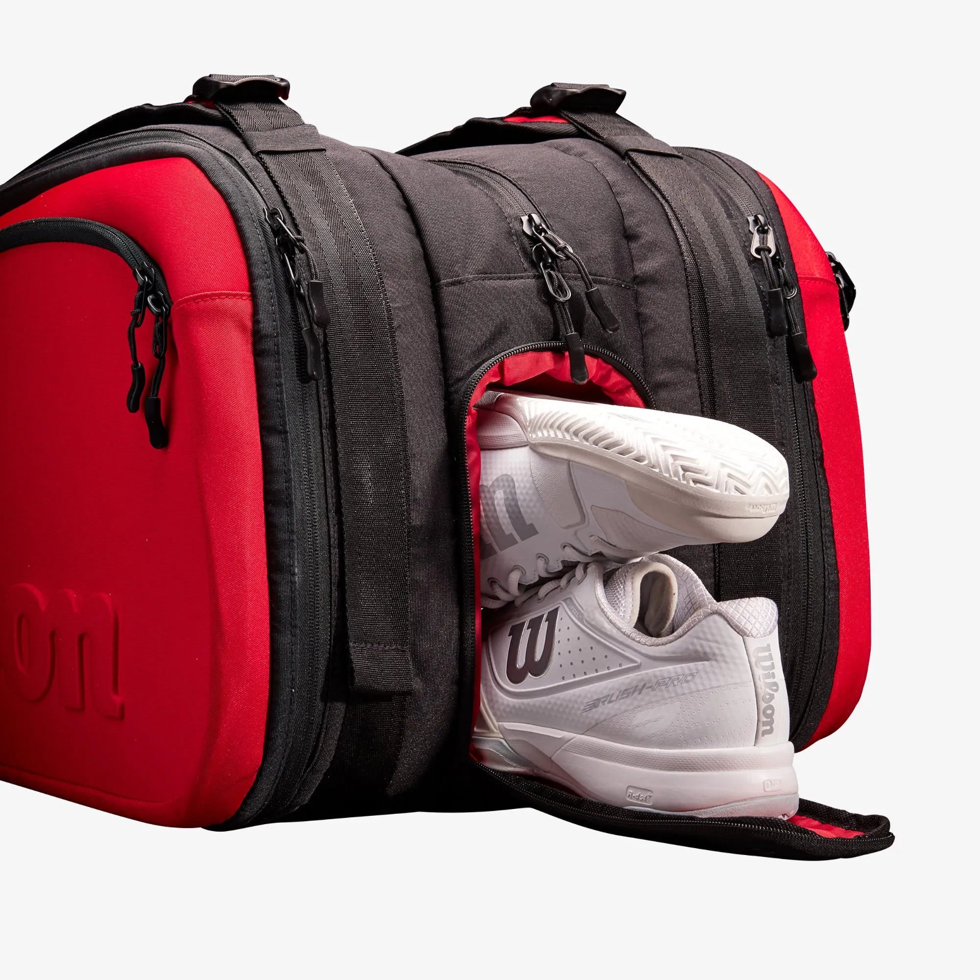 Wilson Clash v2 Super Tour 15 pack bag