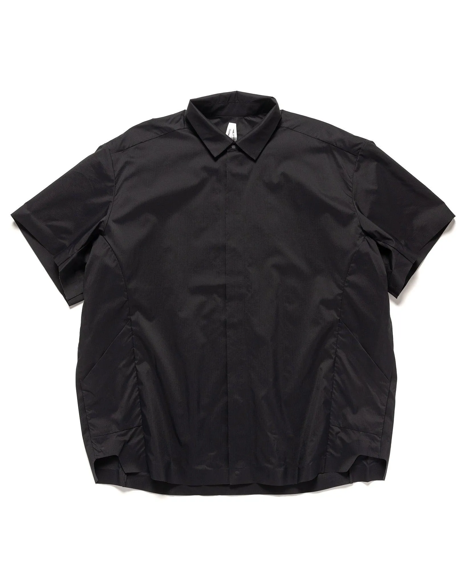 Wind Shirt Black