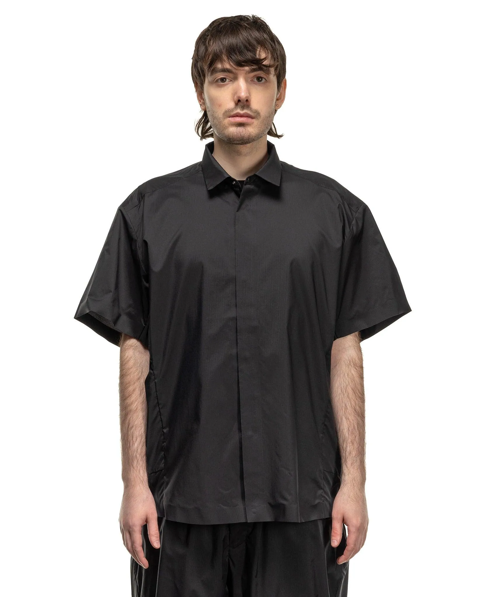 Wind Shirt Black