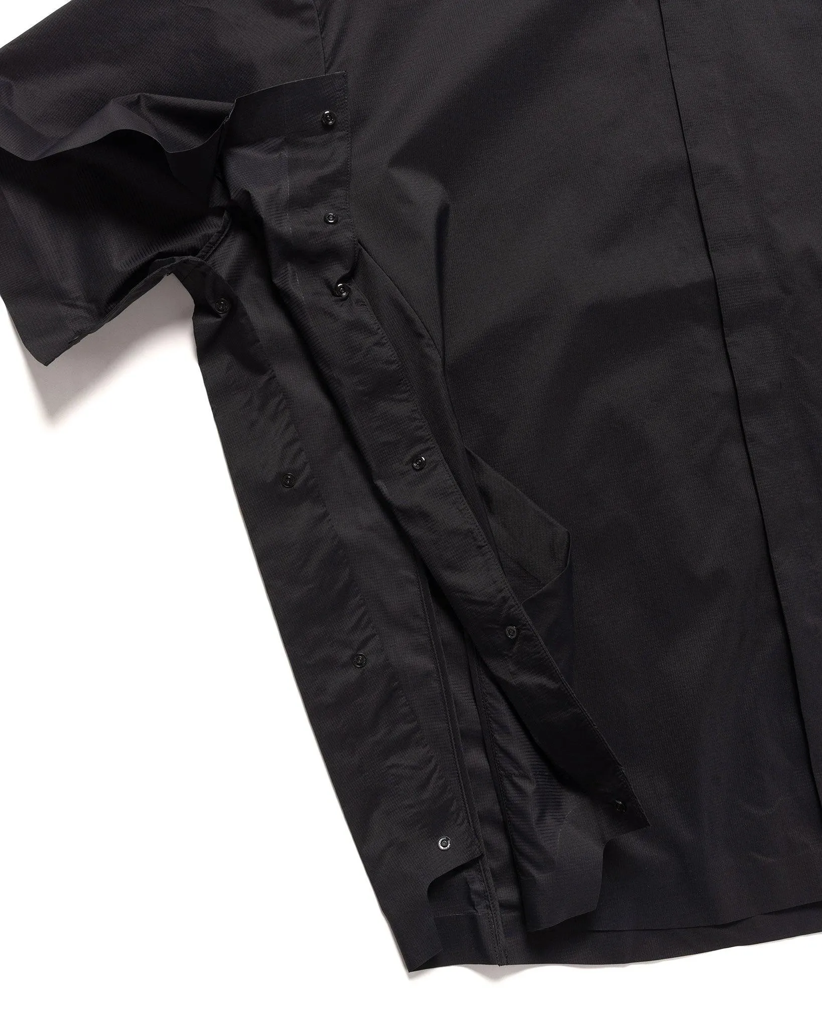 Wind Shirt Black