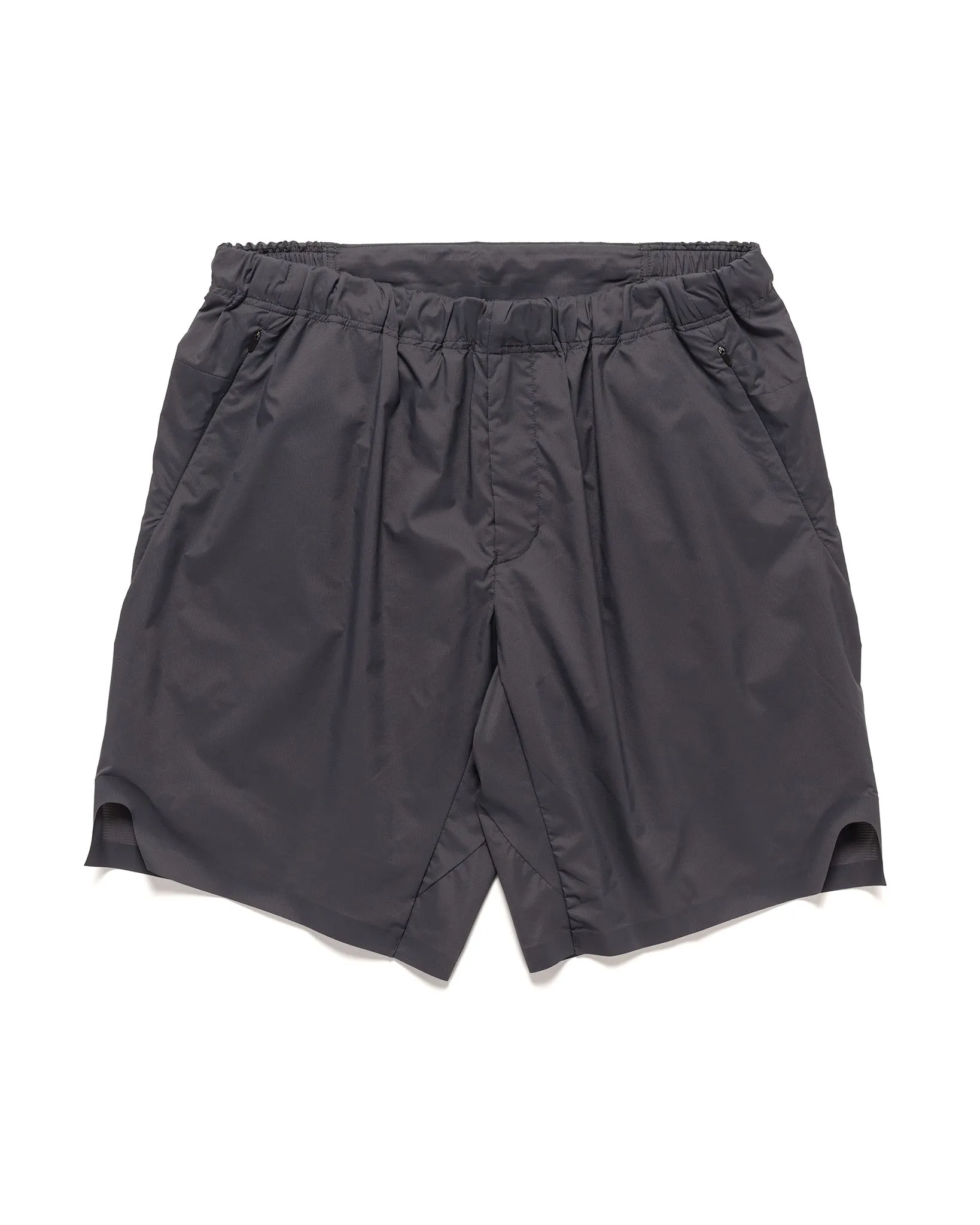 Wind Shorts Lead Gray