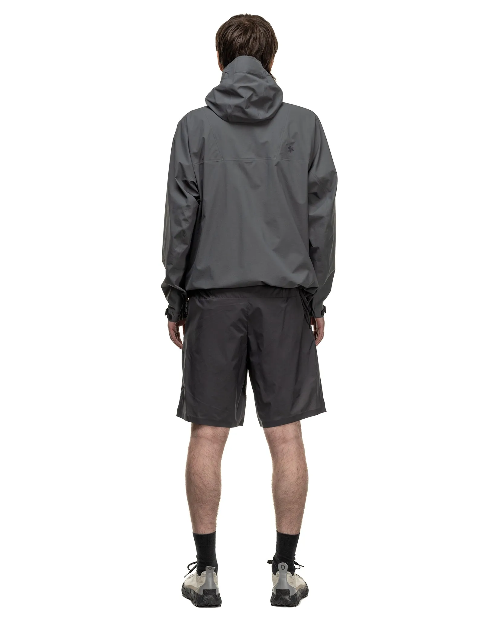 Wind Shorts Lead Gray