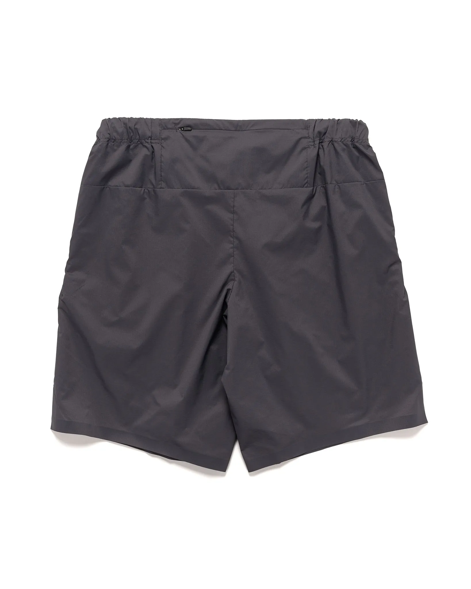 Wind Shorts Lead Gray